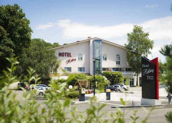 Hotel Hohberg "Next to BBC Arena" 1