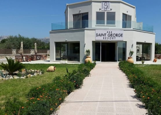 Saint George Resort 1