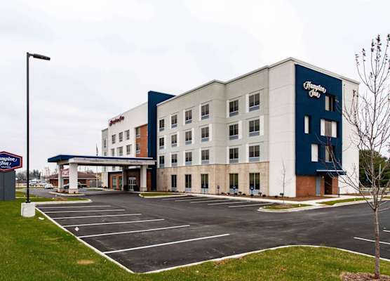 Hampton Inn Paris IL, IL 1