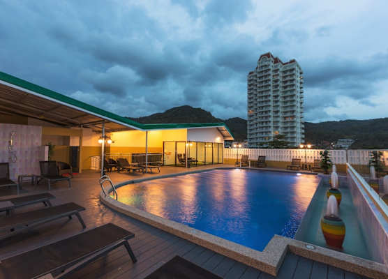 Anda Beachside Hotel 1