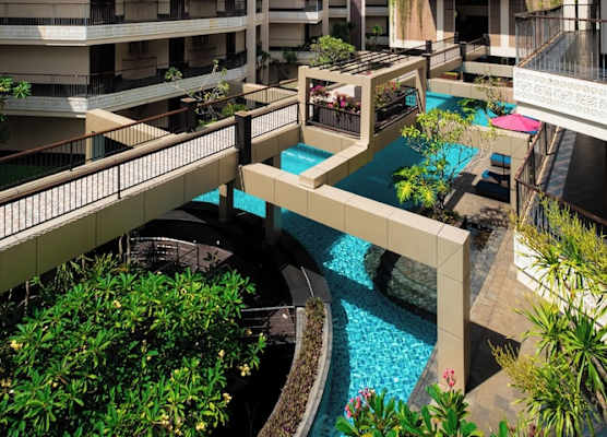 VOUK Hotel and Suites Nusa Dua Bali 1