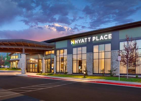 Hyatt Place Park City 1