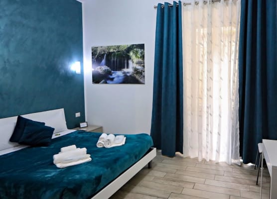 Relais Villa Borghese 1