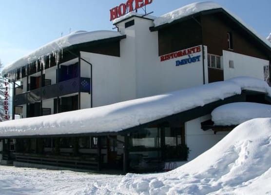 Hotel Davost 1
