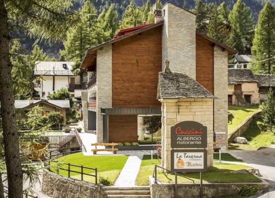 Albergo Ristorante Cuccini 1
