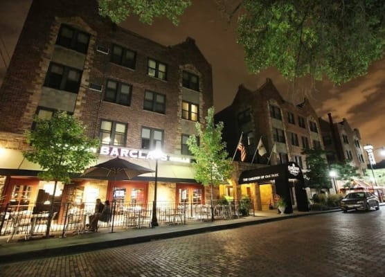 Carleton of Oak Park 1