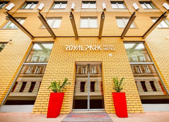 Royal Park Boutique Hotel 1