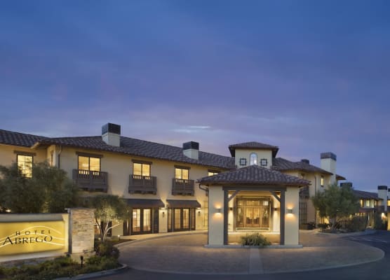 Hotel Abrego 1