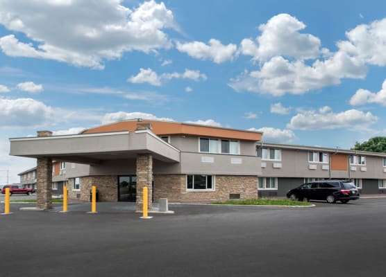 Quality Inn Madison West Near University Area 1