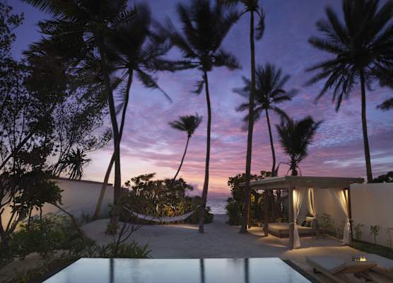 Sirru Fen Fushi Private Lagoon Resort Maldives 1