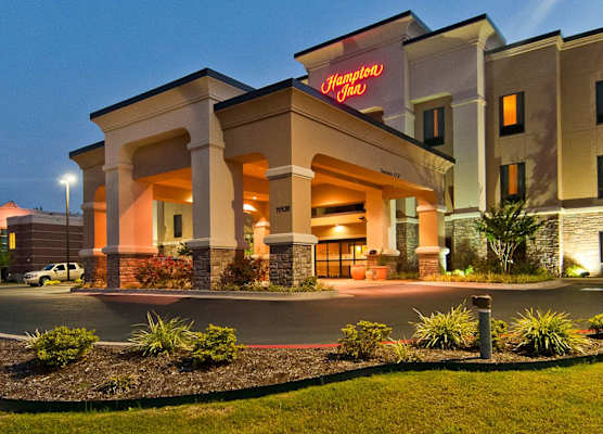 Hampton Inn Maumelle, AR 1