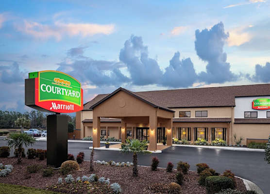 Courtyard by Marriott Wilmington/Wrightsville Beach 1