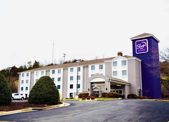 Sleep Inn Staunton 1