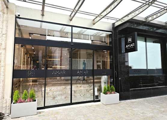 AMAR Design Hotel by HMG 1