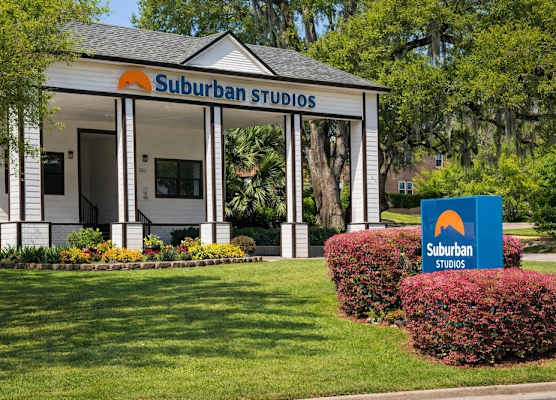 Suburban Studios Tallahassee near University 1