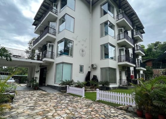 Ataraxia by Alivaa , Mussoorie Foothills, Dehradun 1