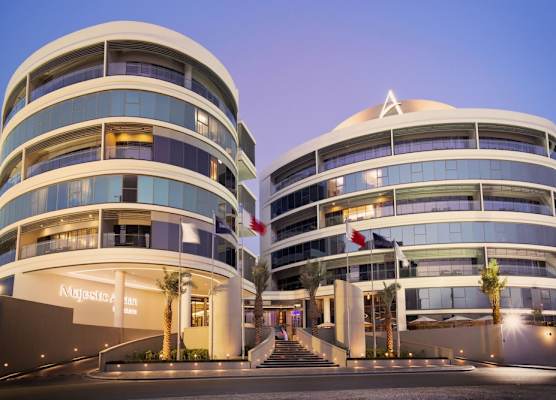 Majestic Arjaan by Rotana – Manama 1