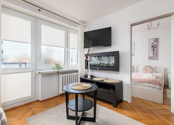 RentPlanet - Apartament Smolna 1