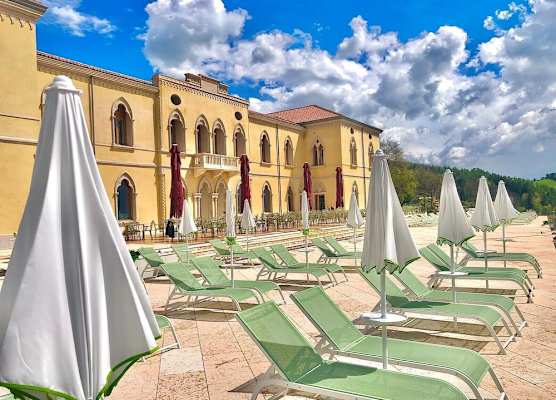 Parc Hotel San Pietro 1