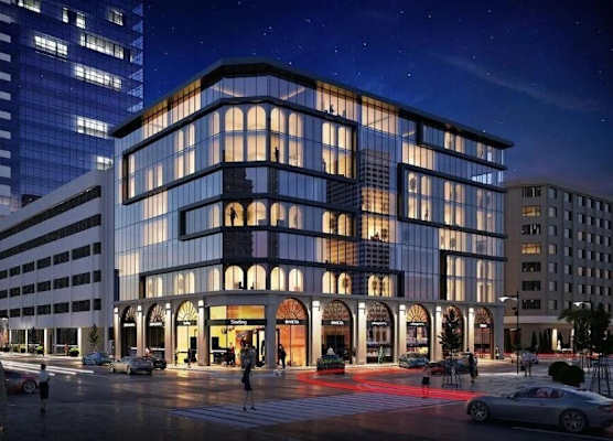 Myway Deluxe Hotel 1
