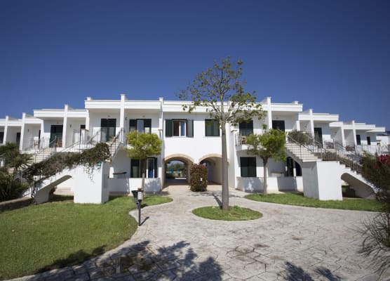 Hotel Resort Portoselvaggio 1