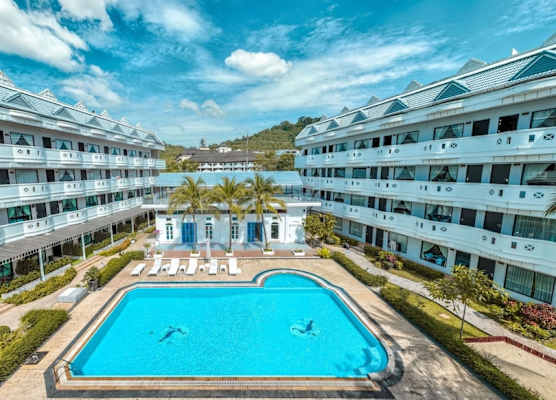 Blue Carina Hotel Phuket 1
