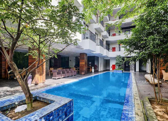 Palette Hotel Seminyak 1