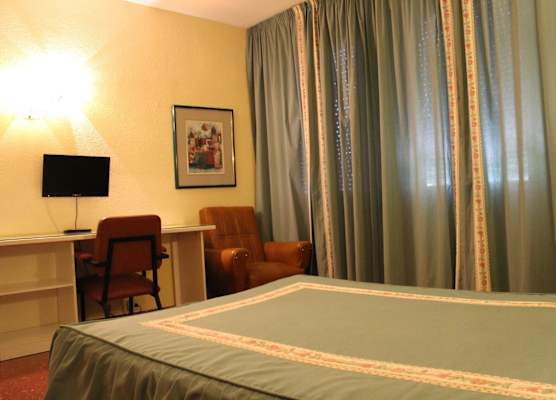 Hotel Paraíso 1