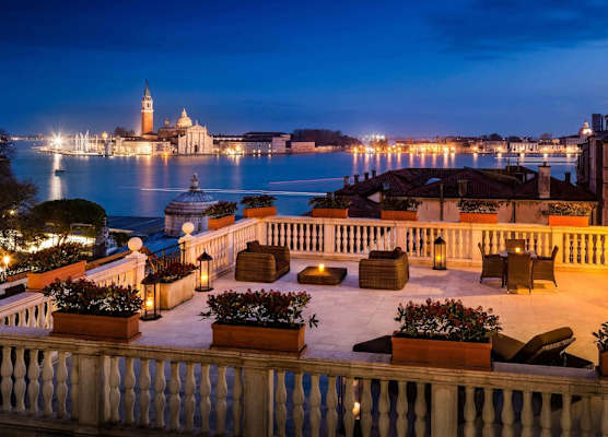 Baglioni Hotel Luna - The Leading Hotels of the World 1