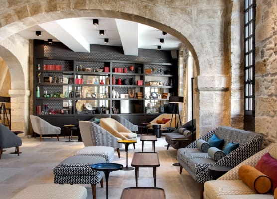 Boutique Hôtel des Remparts & Spa 1