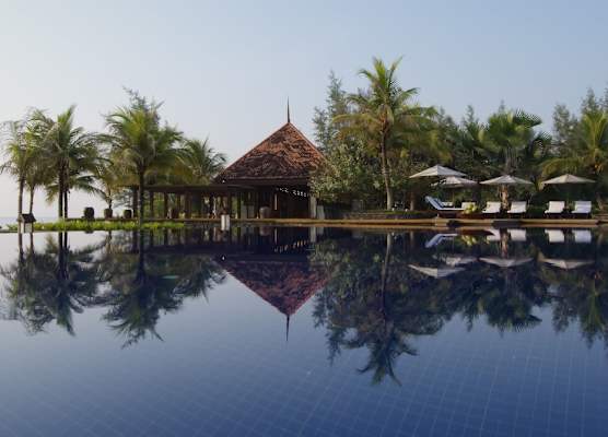 Tanjong Jara Resort, Terengganu - a Small Luxury Hotels of the World 1