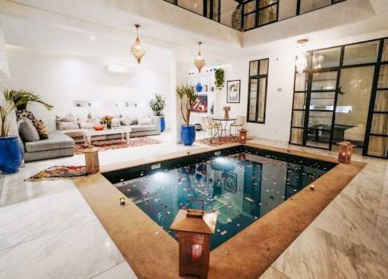 RIAD NOLITA & SPA Kasbah 1