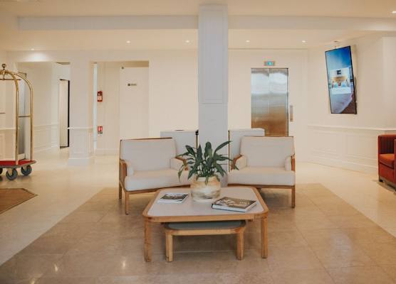 Grand Tonic Hotel & SPA NUXE 1