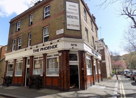 The Phoenix Hostel Paddington 1