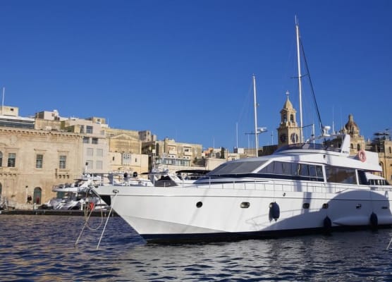 Riti Yacht 1