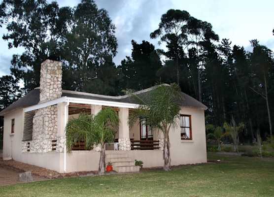 Oudebosch Guest Farm 1