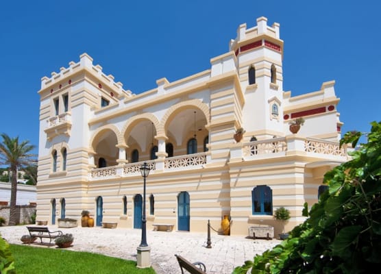 Villa Raffaella 1