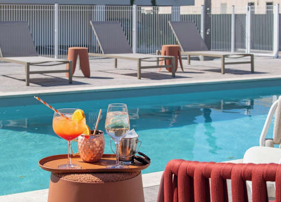 Brit Hotel Avignon Sud Le Calendal 1