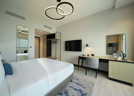 DAMAC Hills 2 Hotel, an Edge by Rotana Hotel 1