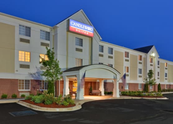 Candlewood Suites OLIVE BRANCH (MEMPHIS AREA) by IHG 1