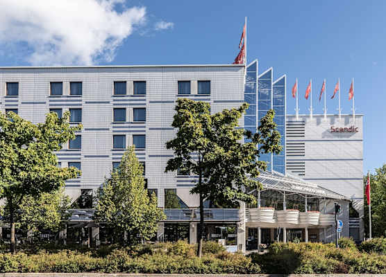 Scandic Jyväskylä Station 1