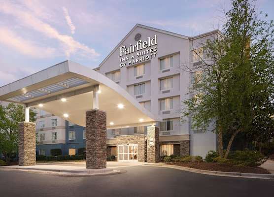 Fairfield Inn & Suites Raleigh Durham Airport Research Triangle Park 1