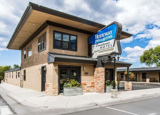 Rodeway Inn & Suites Williams Downtowner-Rte 66 1