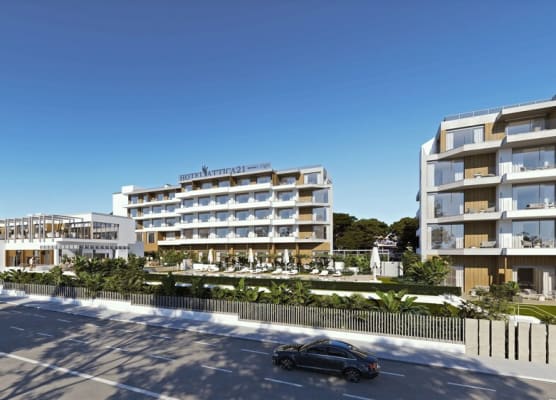 Hotel Attica21 Vigo Business & Wellness 1