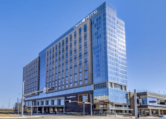 Omni Oklahoma City Hotel 1