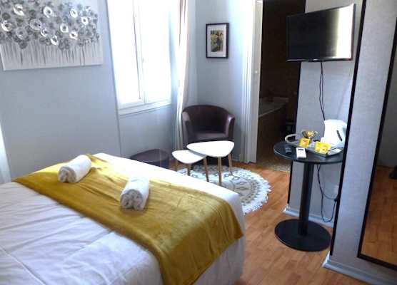 Hotel Le Rochegude 1
