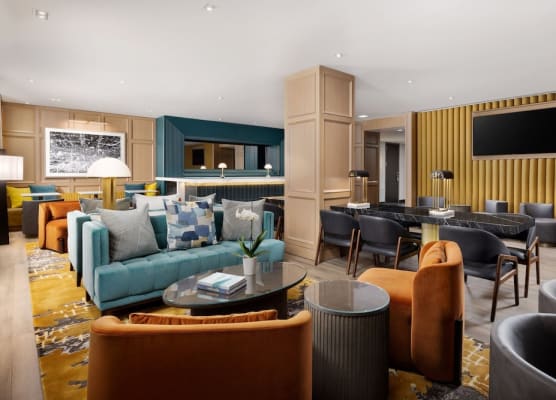 Residence Inn by Marriott New York Downtown Manhattan/World Trade Center Area 1