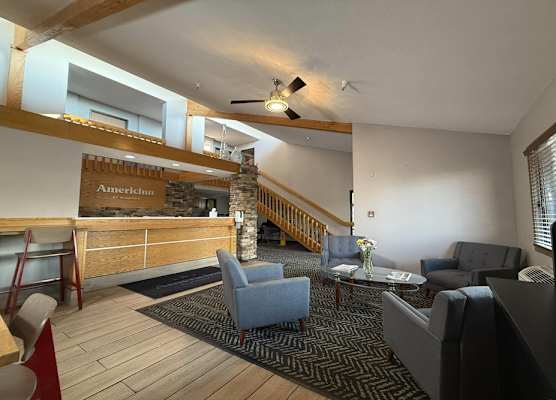 AmericInn by Wyndham Sioux Falls 1