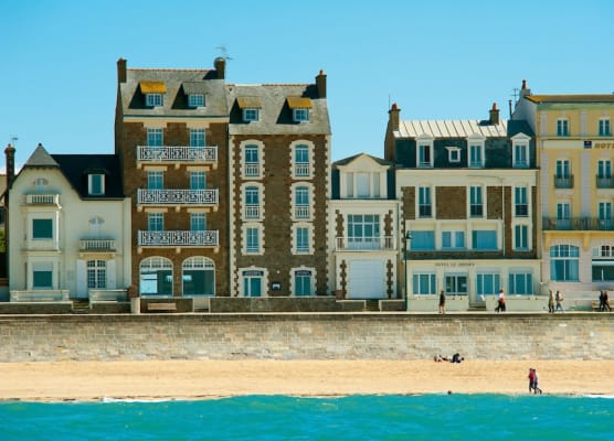 Hôtel Le Jersey 1
