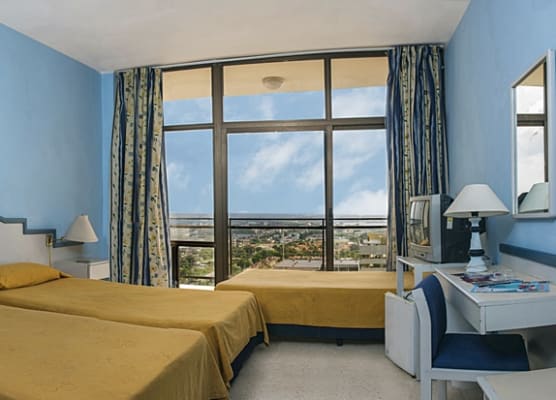 Gran Caribe Neptuno - Triton 1
